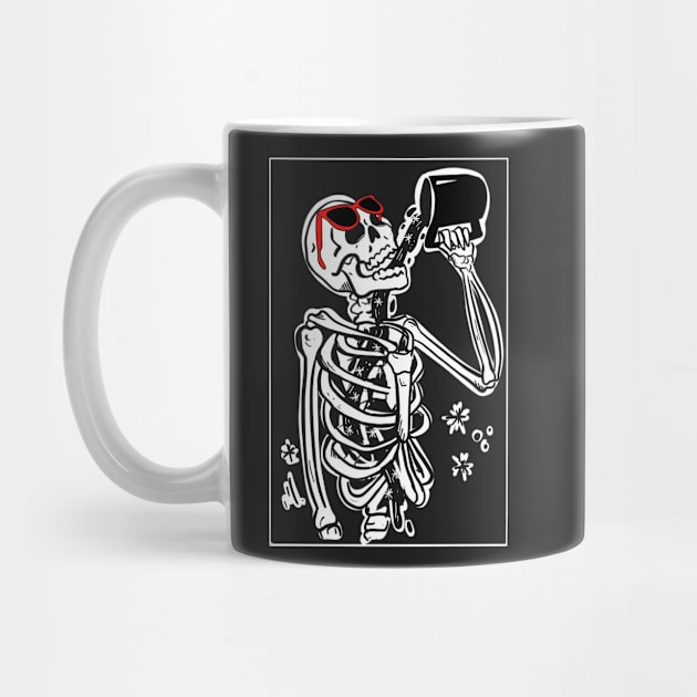 Coffee in Life Coffee in Death by milistardust